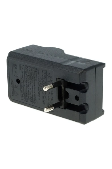 Powermaster Pmr-w018 16340 4.2v 650ma Pil Şarj Cihazı - 4