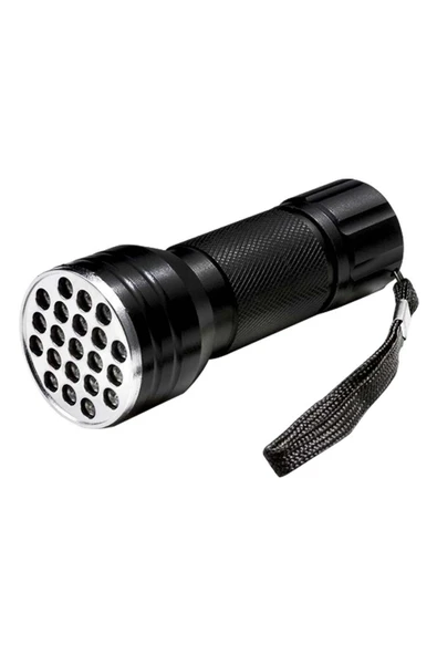 Powermaster UV El Feneri PM-6351 - Resim 2