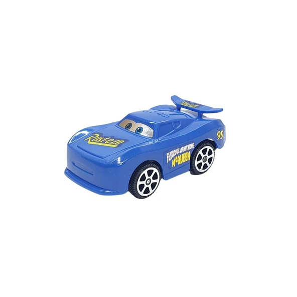 Cars 5 li Araba Seti - 1115 - Resim 6