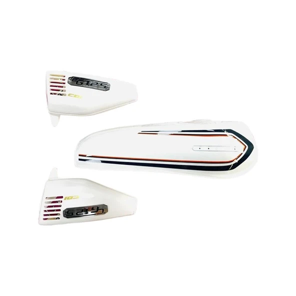 Cg Kesik Depo ve Yan Kapaklar Beyaz ürün görseli 1