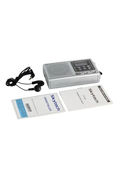 Skytech St-194D Dijital Radyo 4167 - 2