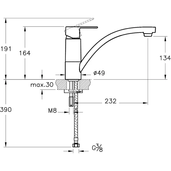 Artema Win S A42596 Eviye Bataryası - 2