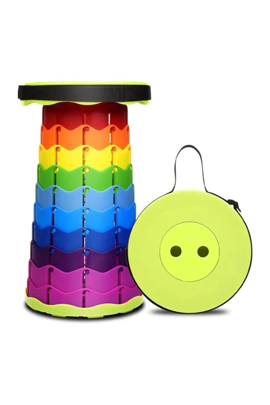 OEM Sunup Sn-22193 Portatif Çok Amaçlı Taşınabilir Tabure (TABURETİK)