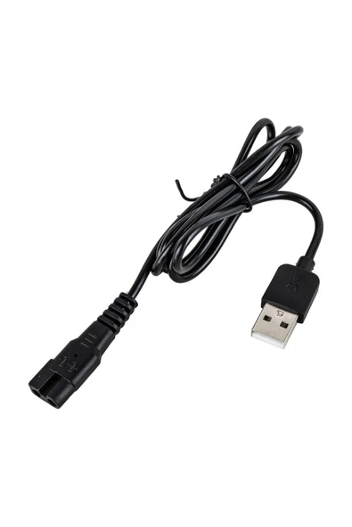 Powermaster Tıraş Makinaları İçin Usb Şarj Kablosu 1 Metre No:14 - 2