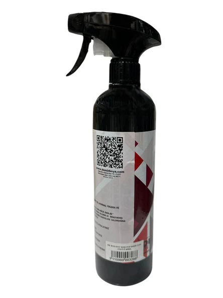 IDR Iron Dust Remover 600 ML – Demir Tozu Sökücü | Fren Tozu ve Metal Partikül Temizleyici – Iron Chemical - 4