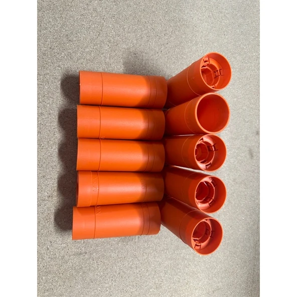 VitrA Ankastre Stop Valf Sıva Koruma Plastiği 10'lu - 2