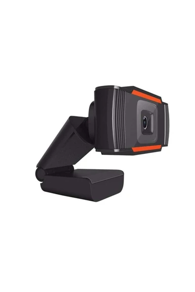 Hello HL-2435 720P Mikrofonlu Web Kamera - Resim 2