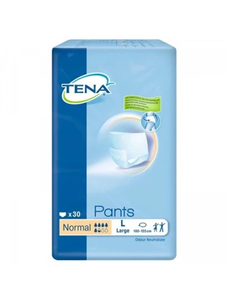 Tena Emici Külot Normal Large 30'lu ürün görseli