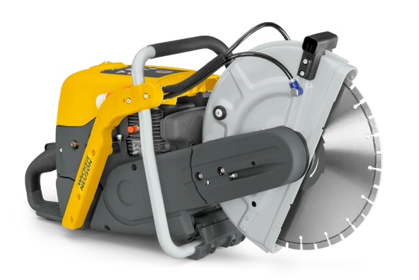 Wacker Neuson BTS 635 S El Tipi Benzinli Beton Kesme Makinası