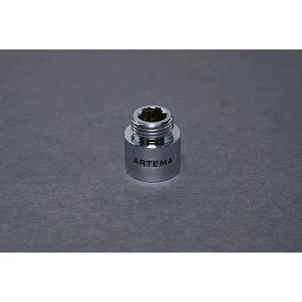 Artema A46003 2 cm Krom Uzatma(1 ADET)