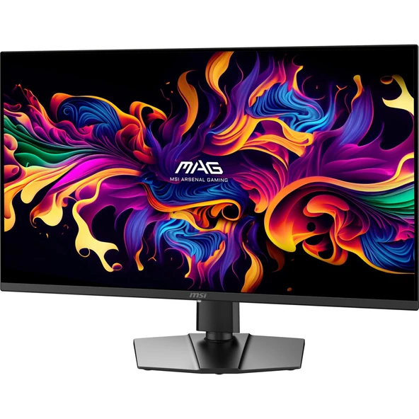 MSI 31.5" MAG 322UP QD-OLED E16 3840x2160 UHD 165HZ 0.03MS FREESYNC PREMIUM PRO GAMING MONITOR - 7