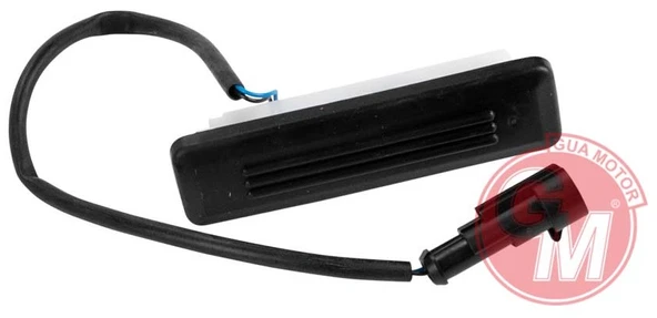 GUA 41685 BAGAJ AÇMA BUTONU FIAT DOBLO 2016> 52042154-95524536 ürün görseli 1