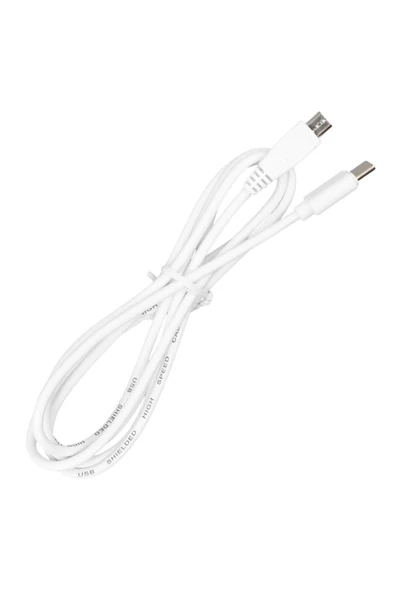 Powermaster PM-29104 Type-C To Micro Usb 1.5 Metre Yazıcı Kablosu - Resim 2
