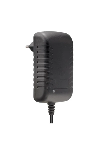 Powermaster Weko 14.4 Volt - 2 Amper Krokodil Uçlu Kırmızı Yeşil Ledli Yerli Üretim Akü Şarj Cihazı (Out :12v-2a - Resim 2