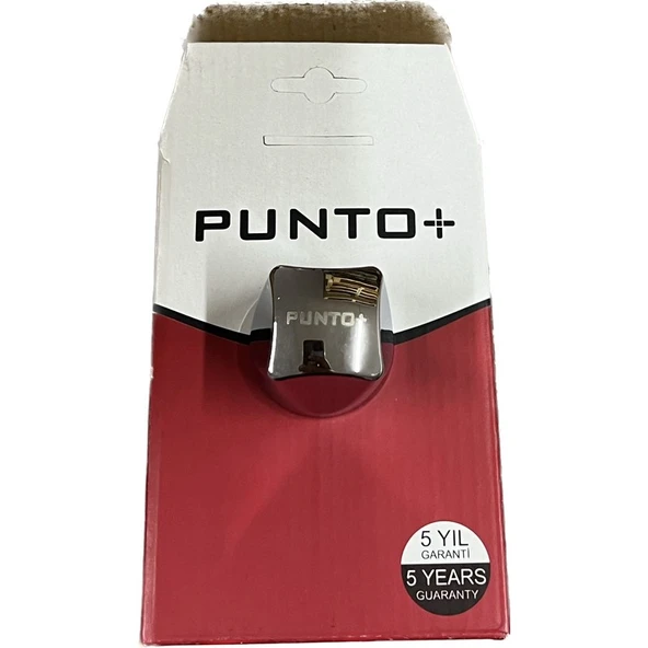 Punto Ankastre Stop Valf Volanı - 3