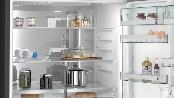 Siemens 4’lü Steel Line Avantaj Paketi ( KG86PAXB0N SN23IC62MT WG44A2ZRTR WQ42G20RTR ) - Resim 5