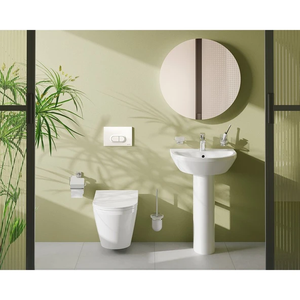 VitrA Loop R 740-0600 Kumanda Paneli, Parlak Beyaz - 3