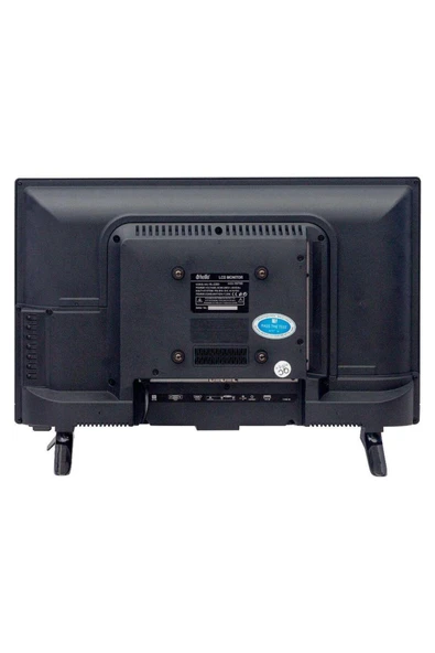 Hello Hl-2200 22'' Full Hd Led Tv Monitör 220v-12volt - 2