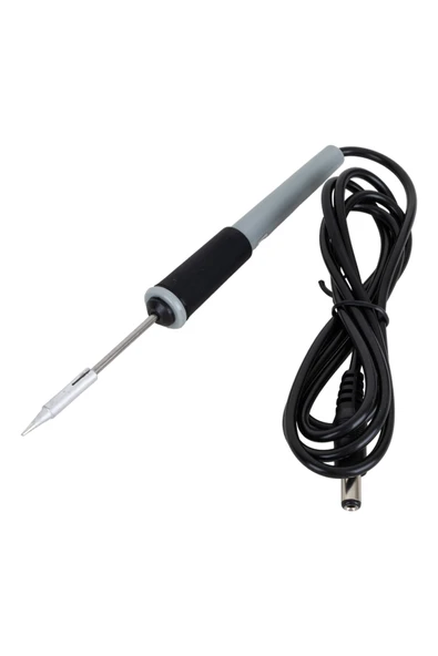 Powermaster 12v 8 Watt Isı Ayarlı Havya Yedek Sapı - 2