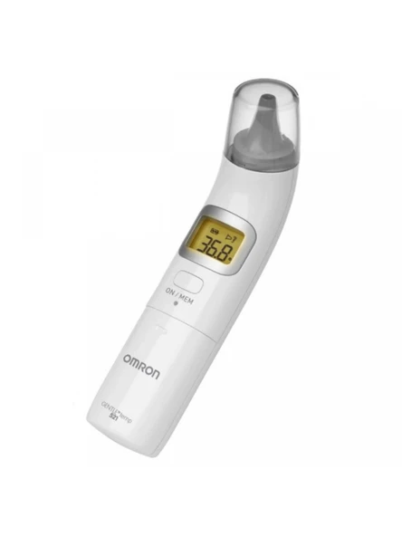 Omron Gentle Temp 521 Kulaktan Ateş Ölçer ürün görseli