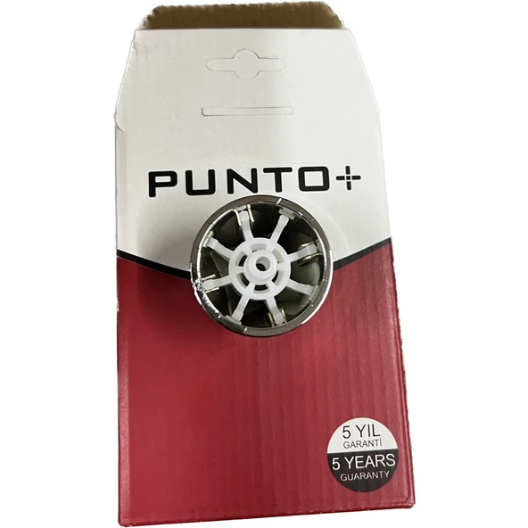 Punto Ankastre Stop Valf Volanı - 2