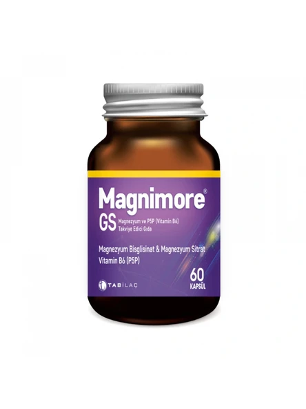 Magnimore Gs 60 Kapsül ürün görseli