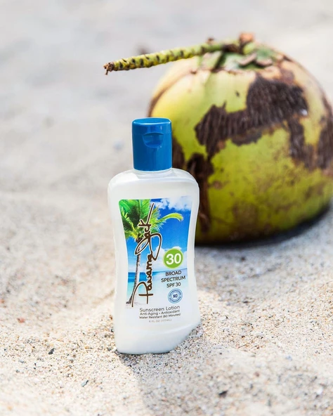 Panama Jack Güneş Koruyucu Losyon Spf 30 177 ML - Resim 4