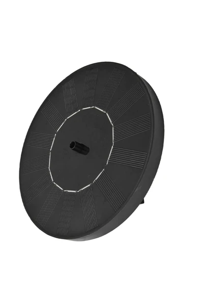 SUNUP Güneş Enerjili Solar Fıskiye - Dekoratif Havuz Süsü - Su Pompası - Havuz Çeşmesi - 2