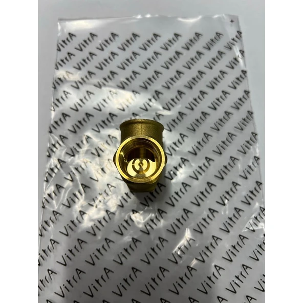 VitrA 1/2 Pirinç T - 4