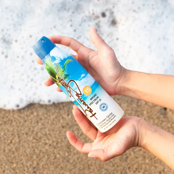 Panama Jack Güneş Koruyucu Sprey Spf 15 155 GR - Resim 2