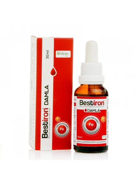 Bestiron Damla 30 ml ürün görseli