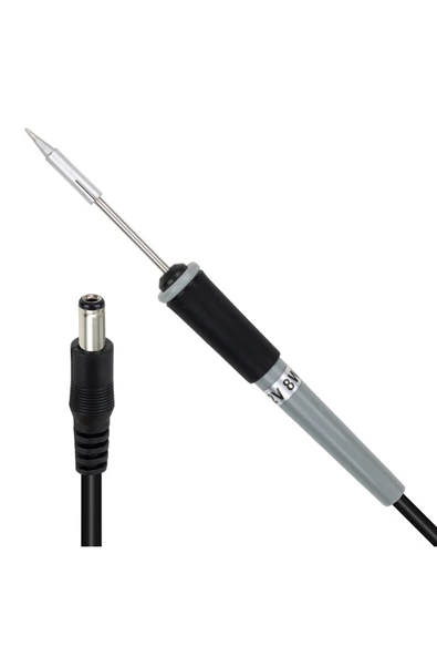 Powermaster 12v 8 Watt Isı Ayarlı Havya Yedek Sapı - 3