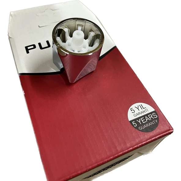 Punto Ankastre Stop Valf Volanı