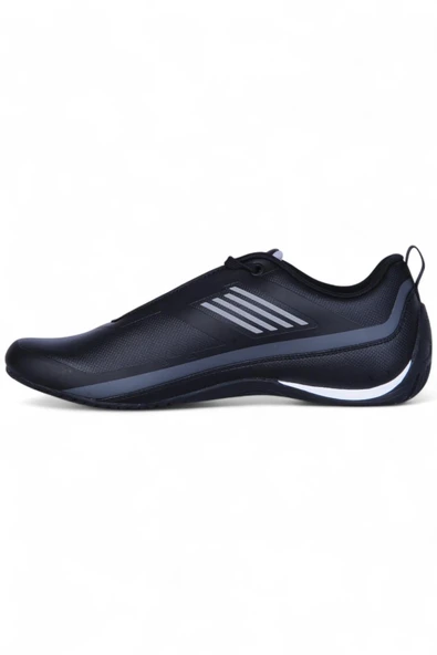 Lescon Zıon 2 Siyah Erkek Sneakers Ayakkabı - Resim 3