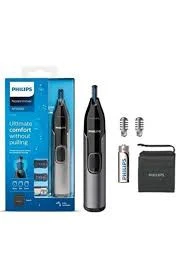 PHİLİPS Nose trimmer series 3000 Burun, kulak ve kaş düzeltici NT3650/16 - Resim 4