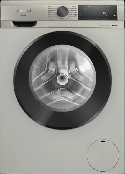 Siemens WG42A1ZXTR iQ300 Çamaşır Makinesi 9 kg ürün görseli 1
