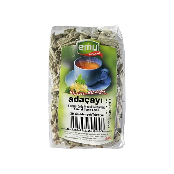 Emu Baharat Bitki Çayları 6 lı Karma Paket - Resim 2