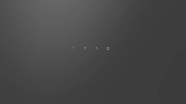 Siemens LC64KPJ60T iQ100 Duvar Tipi Davlumbaz 60 cm Siyah Cam - Resim 2