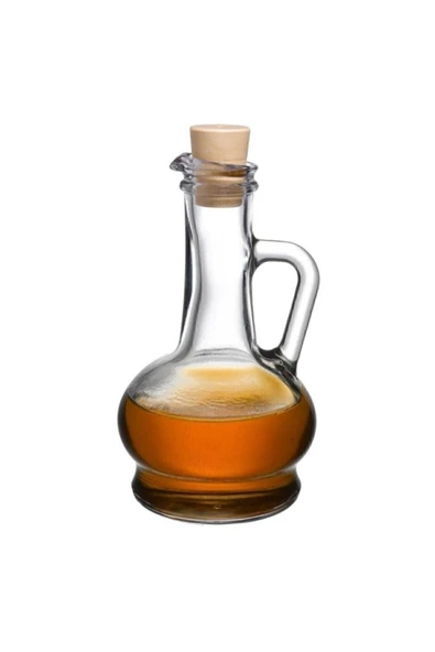 Paşabahçe 2'li Bombe Mantar Kapaklı Yağlık & Sirkelik 80109 ürün görseli 1