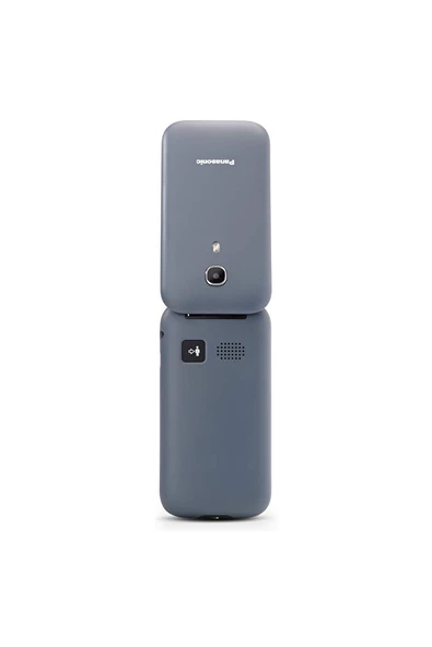 Panasonic KX-TU400 EXB 2.4 inç Tuşlu Cep Telefonu (2 Yıl Türkiye Distribütör Garantili) - 4