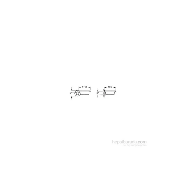 Artema Juno Sabunluk, Krom - 2