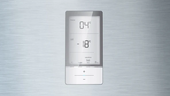 Siemens KD86NAIE0N iQ500 Üstten Donduruculu Buzdolabı - 3