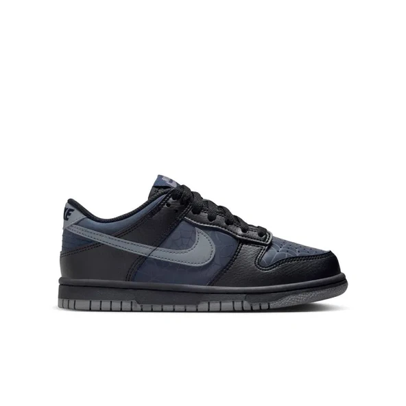 Nike Dunk Low Gs Sneaker Ayakkabı HQ3815-001 - Resim 4