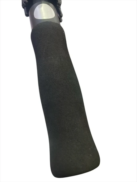 Monvago Protokol Baston Şemsiye Siyah Rüzgar MON108 - 4