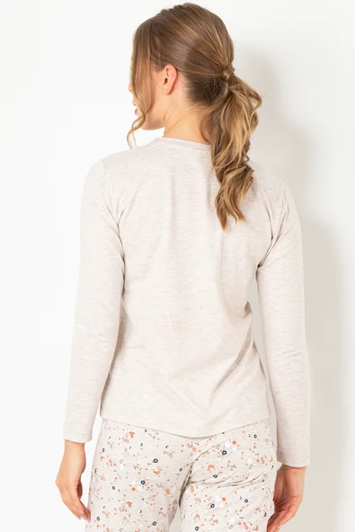 Doremi Bayan Pijama Üstü - Resim 4