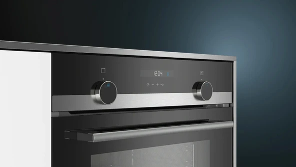 Siemens HB557JYS5T iQ500 Ankastre Fırın 60 x 60 cm - Resim 2