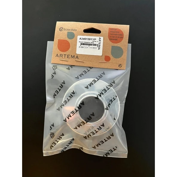 Artema Ankastre Stop Valf Rozeti