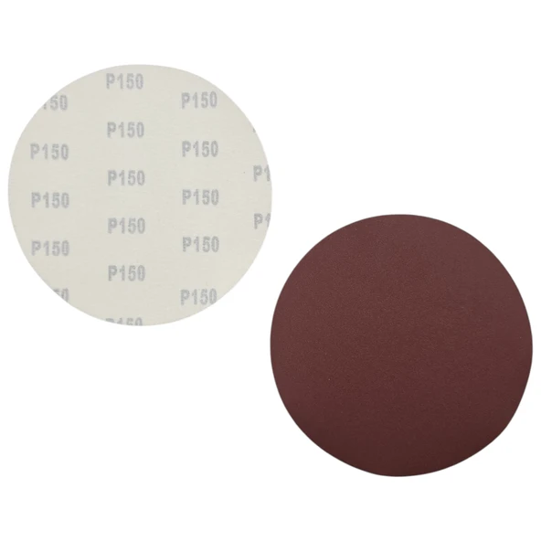 Fixonic Valiente VAL15045 180mm P150 (150 Kum) Cırt Zımpara (100 Adet) ürün görseli 1