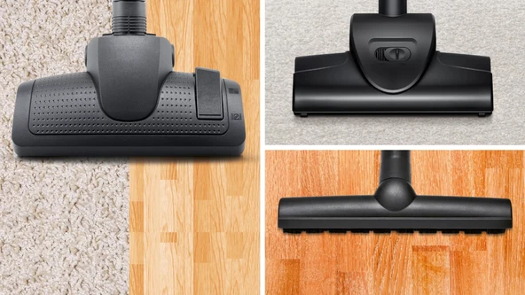 Siemens VSX41XTRM iQ500 Toz torbasız Süpürge - Resim 8