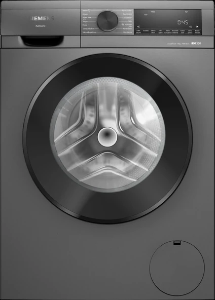 Siemens WG44A2ZRTR iQ300 Çamaşır Makinesi 9 kg 1400 dev./dak. ürün görseli